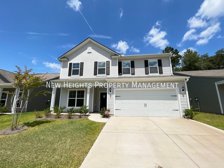 Spacious 4 Bedroom Nexton!!! House for Rent in Summerville, SC