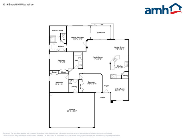 Foto del edificio - 1219 Emerald Hill Way