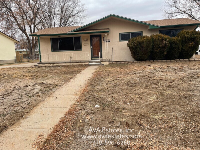 21 Drake St, Pueblo, CO 81005 House Rental in Pueblo, CO
