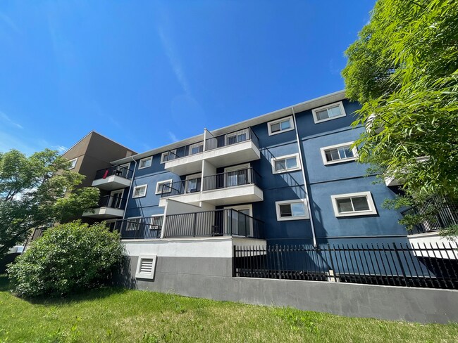 Photo du bâtiment - Riverside