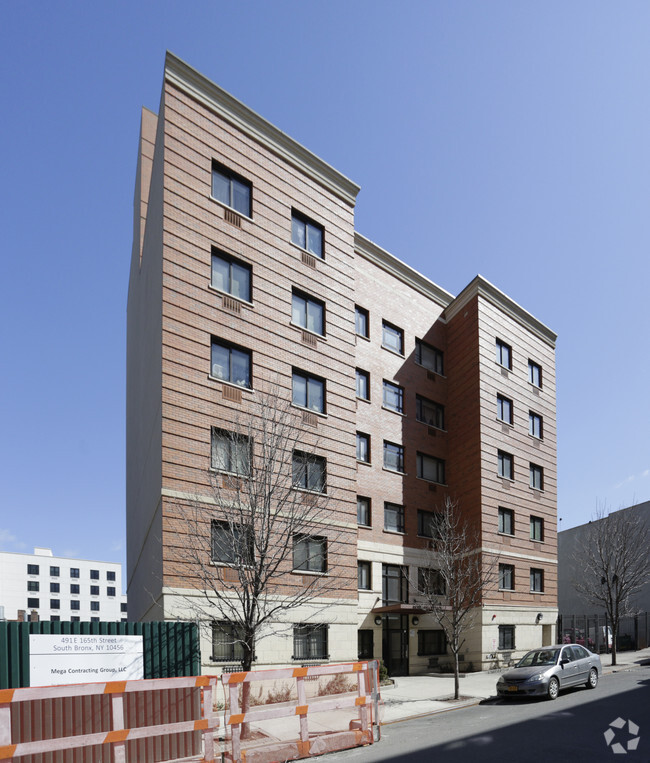 Building Photo - Morrisania Terrace