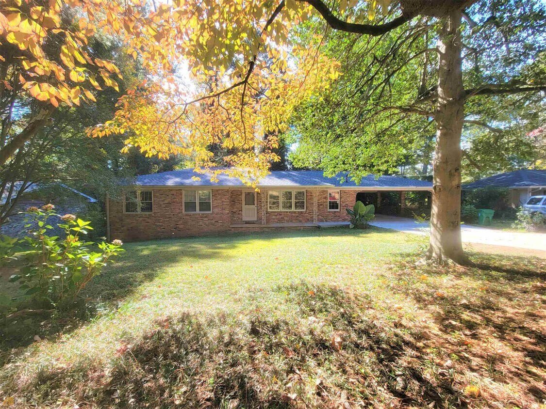 4227 Briarcliff Rd NE, Atlanta, GA 30345 House Rental in Atlanta, GA