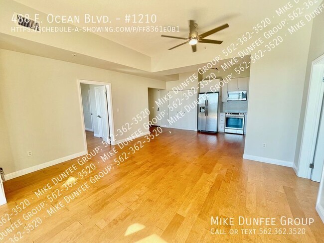Building Photo - Pristine 2 Bedroom, 2 Bath Condo on the 12...