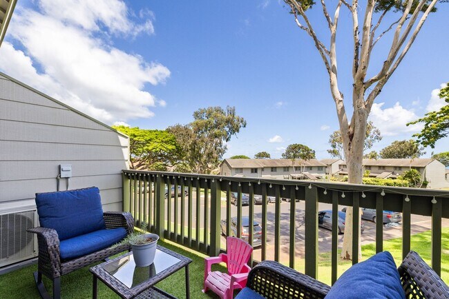 Foto del edificio - Makakilo Townhouse- 3 bed/ 1.5 bath/ 2 parking - Dog Friendly