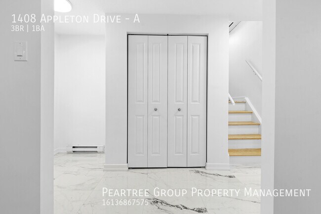 Photo du bâtiment - 3 Bed upper level apartment for rent in Pineview