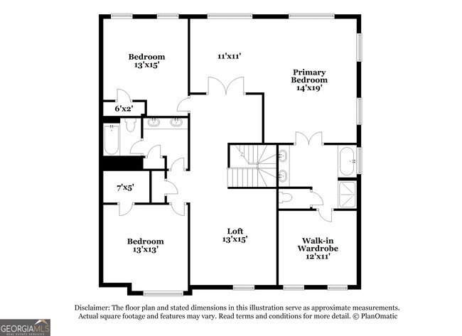 Foto del edificio - 6214 Baltusrol Terrace