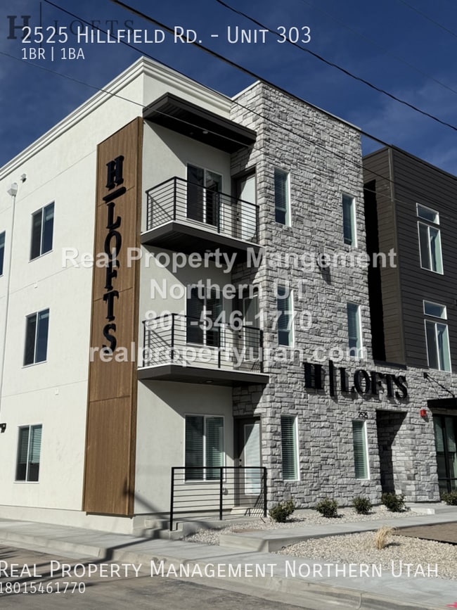 Building Photo - 2525 N Hill Field Rd