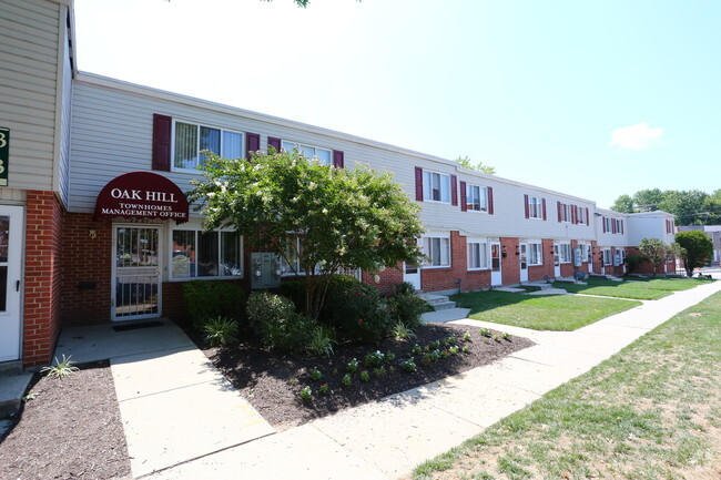 Edificio - Oak Hill Townhomes