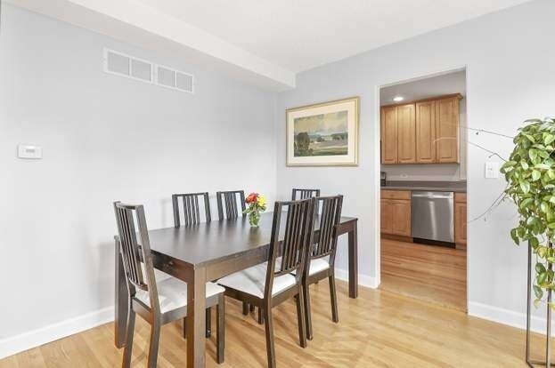 Dining Room - 621 Longfellow Ave
