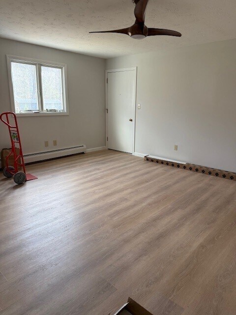 Sala de estar - 45 Arch St