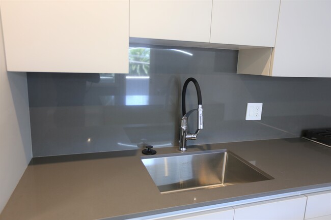 Kitchen Sink - 3938 Las Flores Canyon Rd