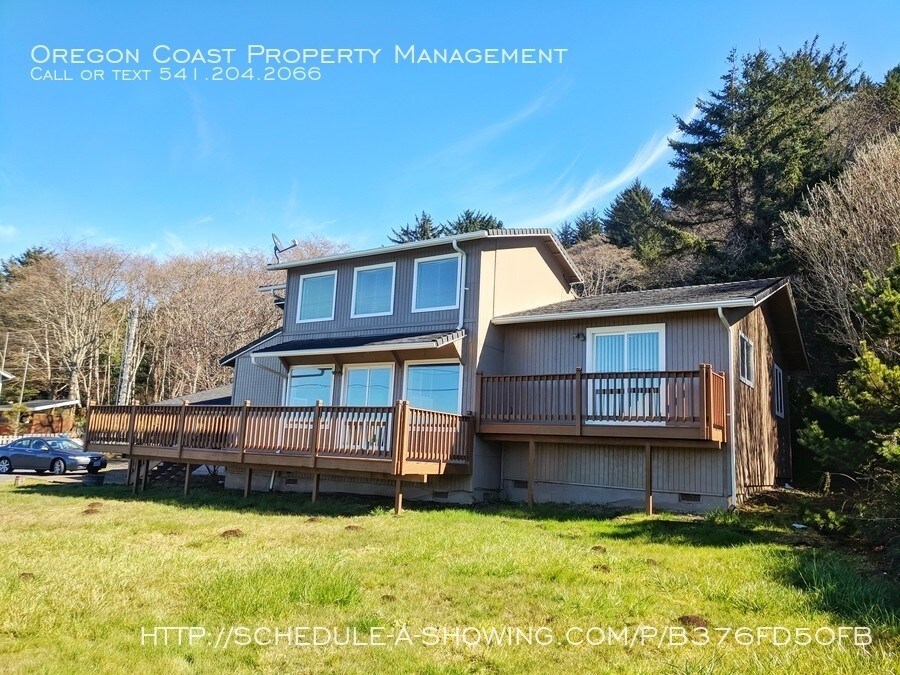 584 US101, Yachats, OR 97498 House Rental in Yachats, OR