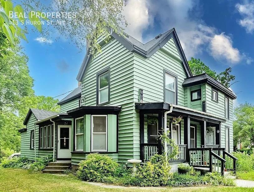 413 S Huron St Unit 3, Ypsilanti, MI 48197 Room for Rent in Ypsilanti