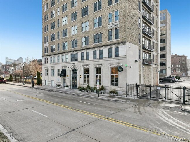 Foto del edificio - 2915 John R St