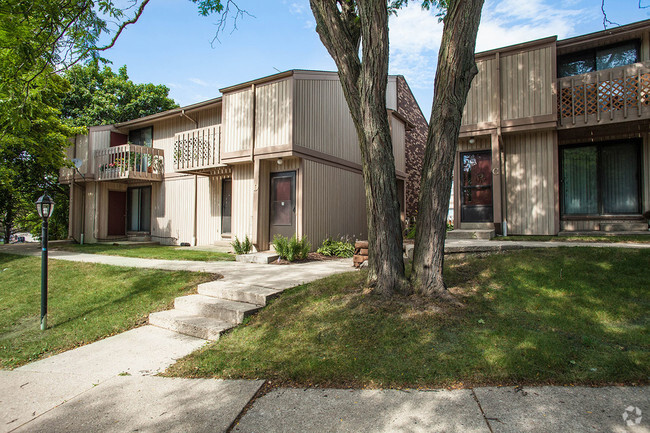 Building Photo - Burr Oaks Village Apartments