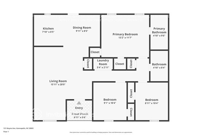 Foto del edificio - 131 Wayne Ave