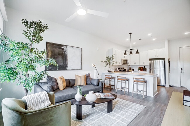 The Brinkley at the Edge apartments — community photo - The Brinkley at the Edge
