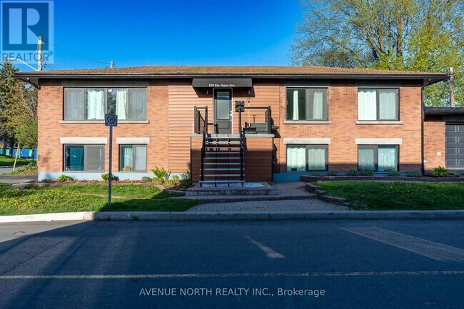 Photo du bâtiment - 199 Ste-Anne Ave.