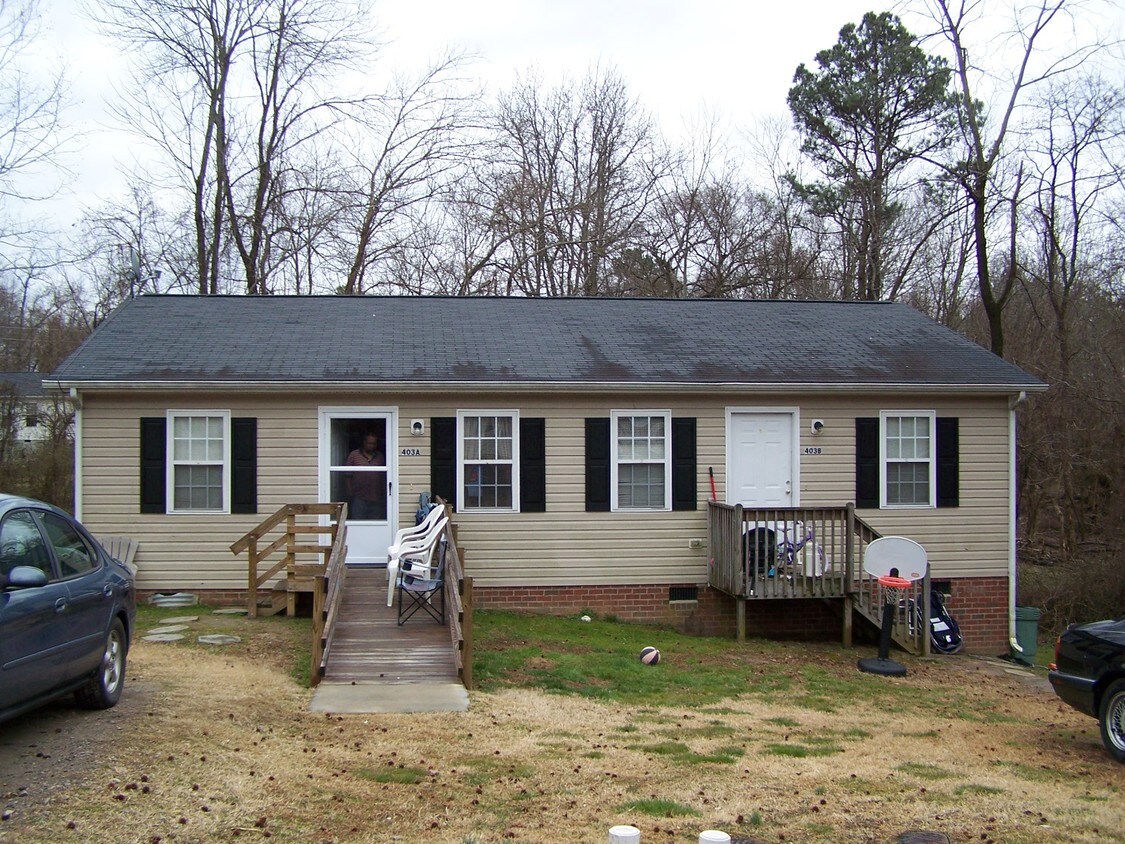 Foto principal - 403 Fourth St