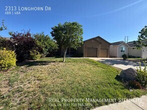 Building Photo - 2313 Longhorn Dr