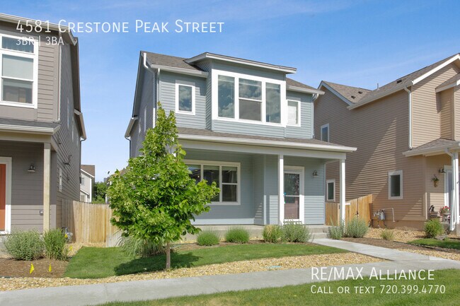 Foto del edificio - 4581 Crestone Peak St