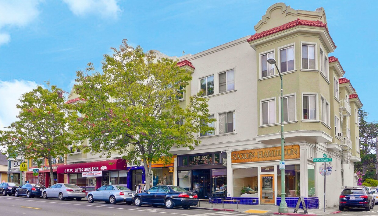 Primary Photo - 4256 Piedmont Ave