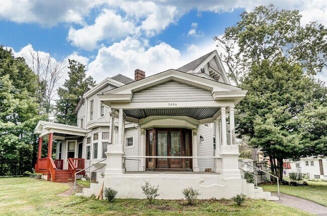 Foto del edificio - 2604 Harris Ave