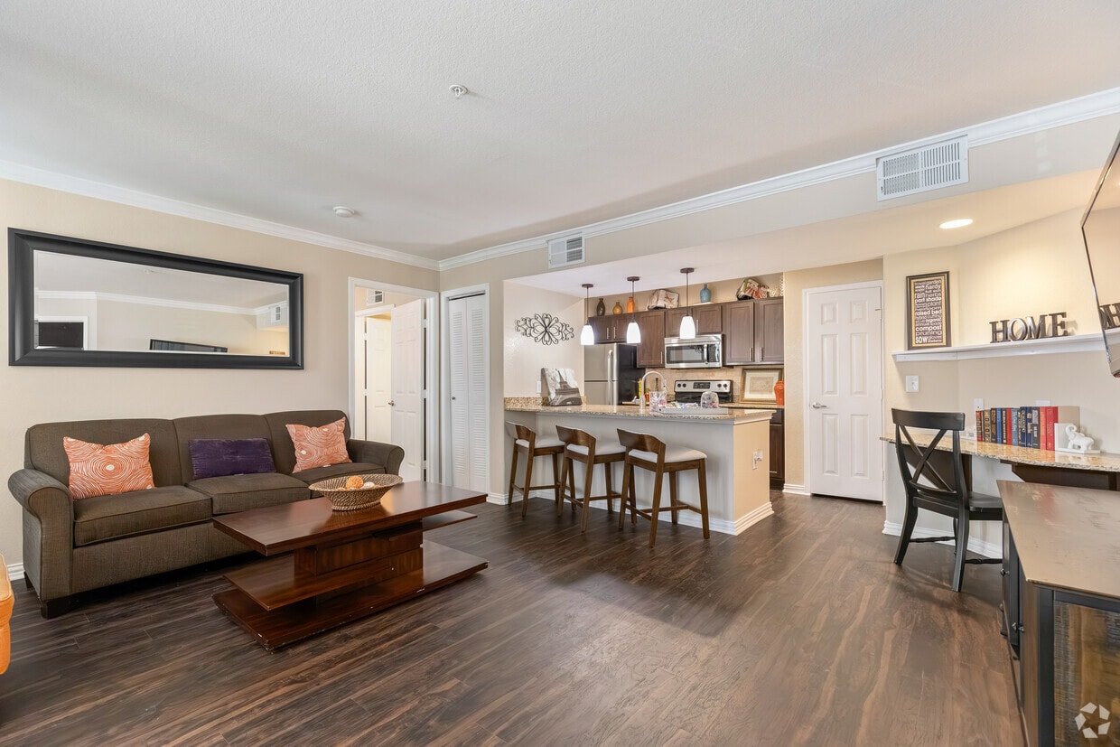 Summit Ridge Apartments - Summit Ridge Apartments