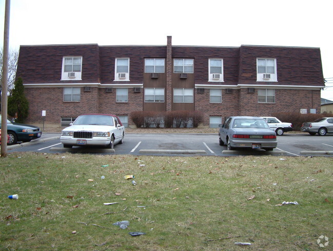 Foto del edificio - Woodside Apartments