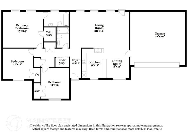 Foto del edificio - 1248 Claywill Cir
