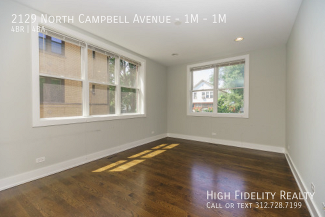 Foto del edificio - 2129 N Campbell Ave