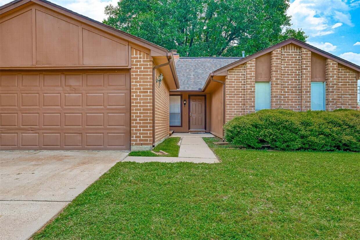 4402 Shawna Dr, Houston, TX 77084 House Rental in Houston, TX