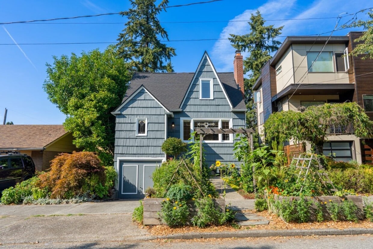 4Bd/2Ba Seattle House - 4Bd/2Ba Seattle House