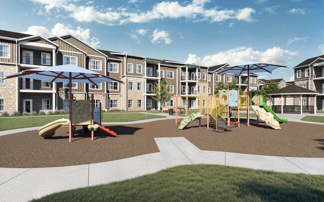 Building Photo - Sage at Franklin Park