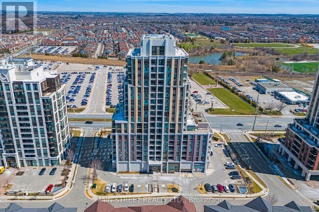 Photo du bâtiment - 9560 Markham Rd