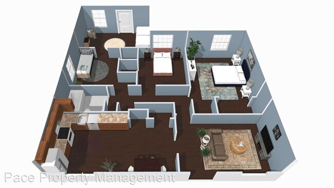 Building Photo - 3 br, 1 bath House - 1126 Trigg Street