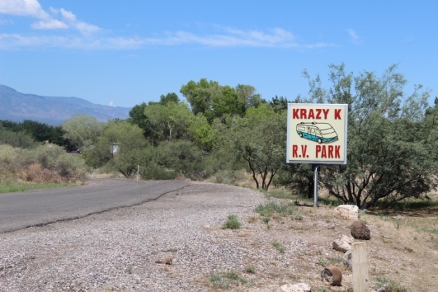 Firma - Krazy K Mobile Home Park