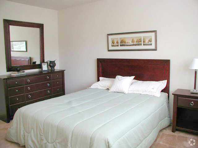 Bedroom - Springfield Meadows