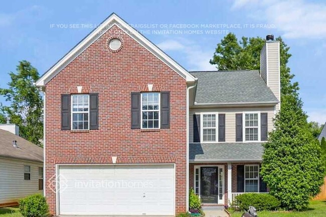 Building Photo - 3831 Jackson Shoals Dr