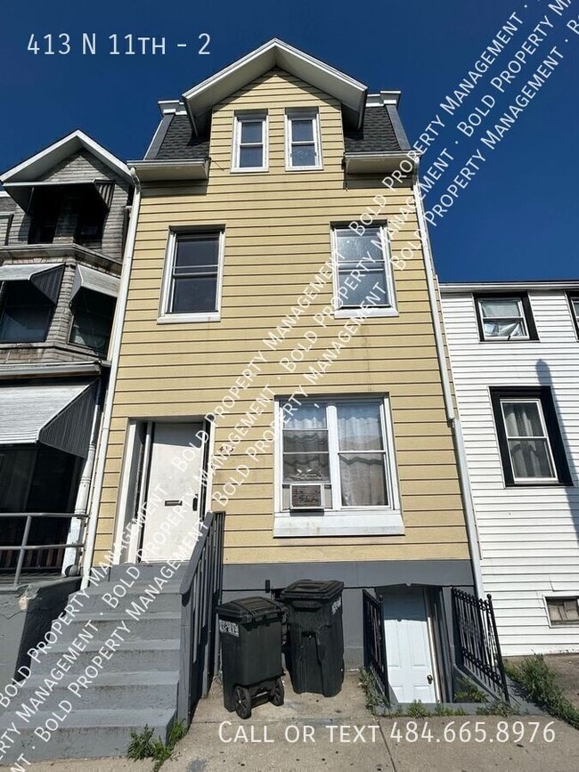 Foto del edificio - 413 N 11th St