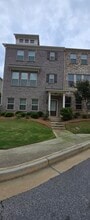 Front of the Townhouse - 3498 Hidden Valley Cir