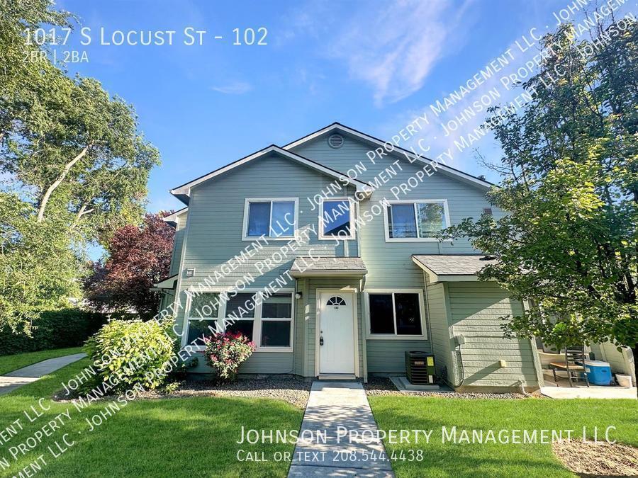 Primary Photo - Lovely townhome-style apartment in Nampa