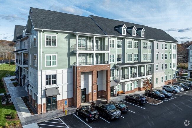 Building Photo - The Standard at Four Corners - Affordable