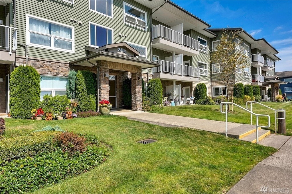512 Darby Dr Unit 303, Bellingham, WA 98226 Condo for Rent in