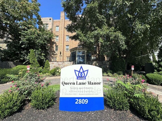Foto del edificio - 2809 W Queen Ln