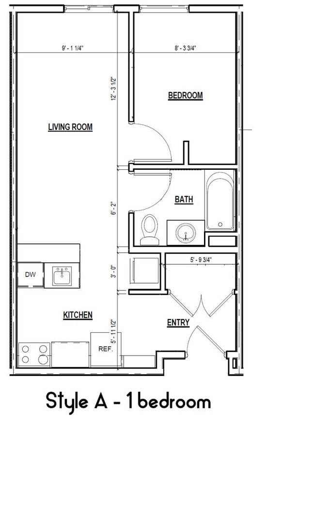 Hillcrest Apartments Apartments Houghton, MI