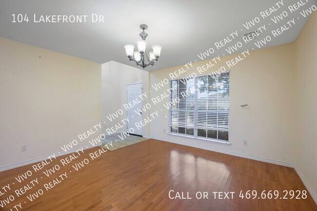 Building Photo - 104 Lakefront Dr