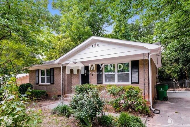Building Photo - 3 br, 1 bath House - 612 Echodale Dr