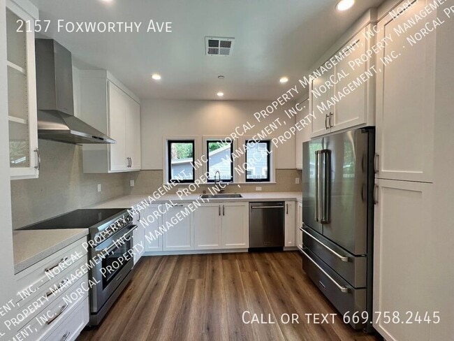 Building Photo - 2157 Foxworthy Ave