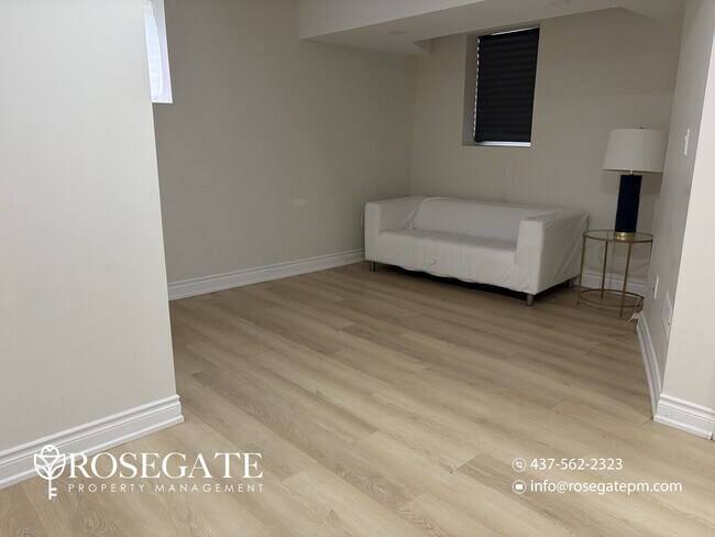 Building Photo - Cozy Studio Basement Apartment with Flat-Fee Utilities – Brampton